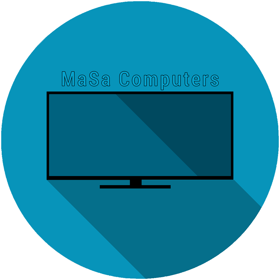 MaSa Computers Logo
